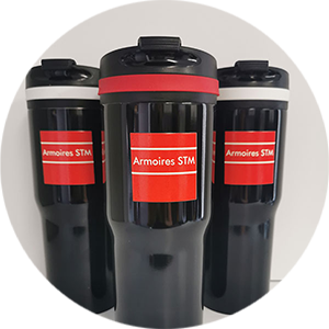 BDP - Articles promotionnels - Thermos
