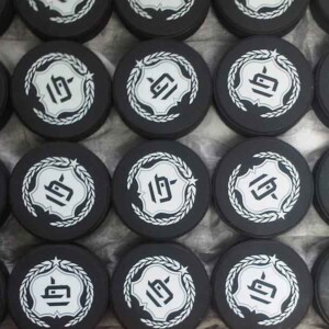 Broderie des Patriotes - Articles promotionnels - Rondelles Hockey