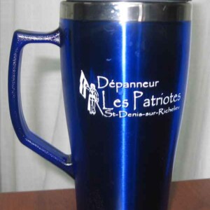 Broderie des Patriotes - Articles promotionnels - Tasse dépanneur