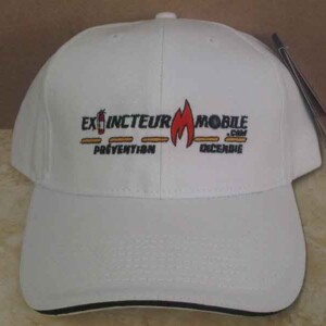 Broderie des Patriotes - Broderie - Extincteur Mobile