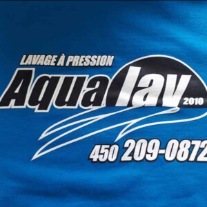 Broderie et Trophées des Patriotes - Sérigraphie