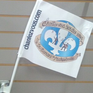 Broderie et Trophées des Patriotes - Sublimés